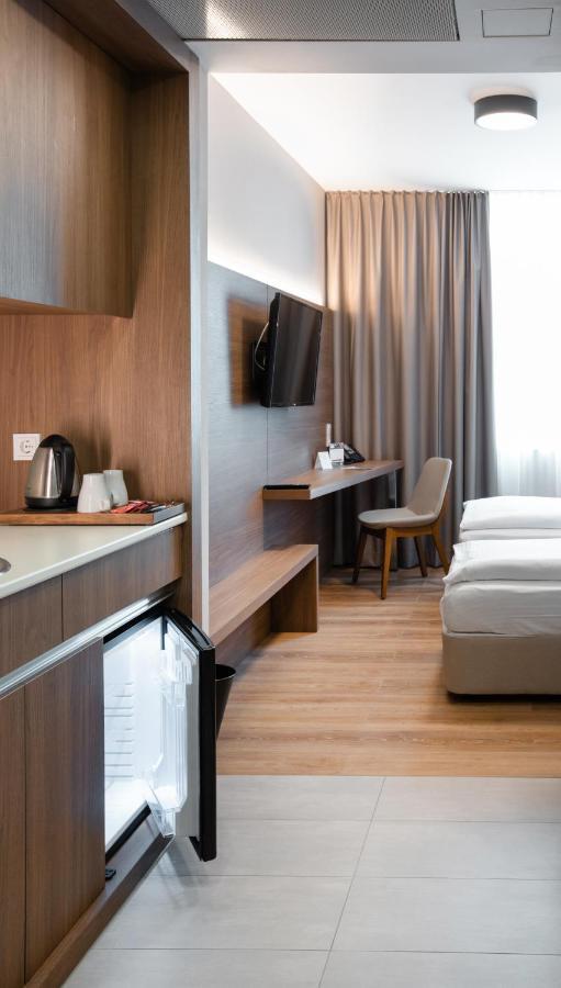 Ocak Aparthotel Berlin Zewnętrze zdjęcie
