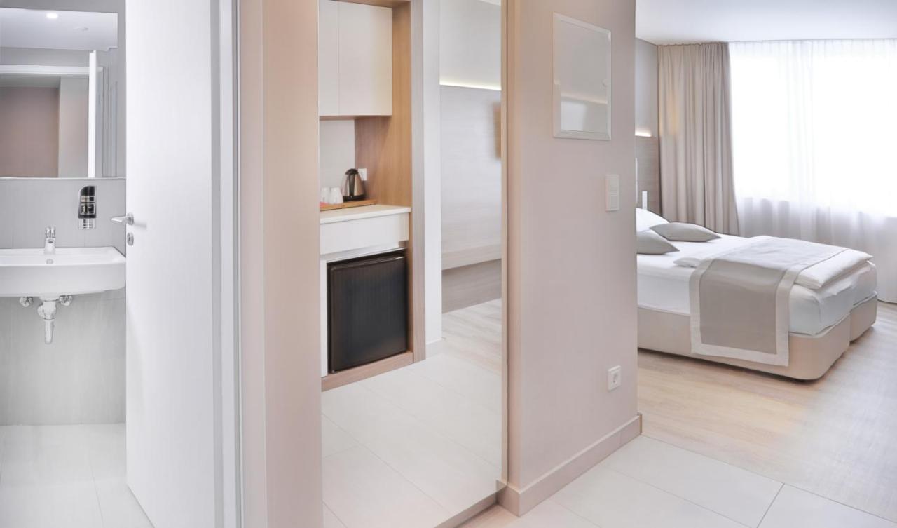 Ocak Aparthotel Berlin Zewnętrze zdjęcie