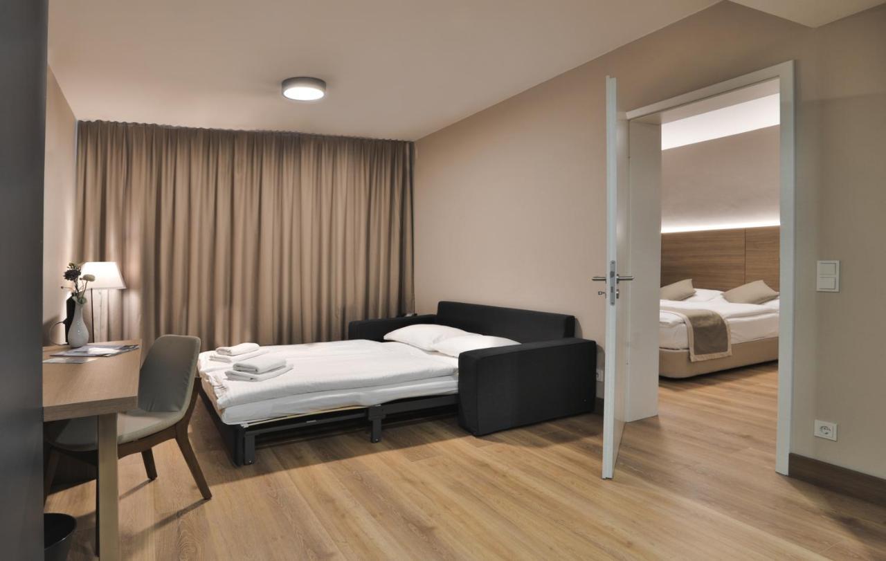 Ocak Aparthotel Berlin Zewnętrze zdjęcie