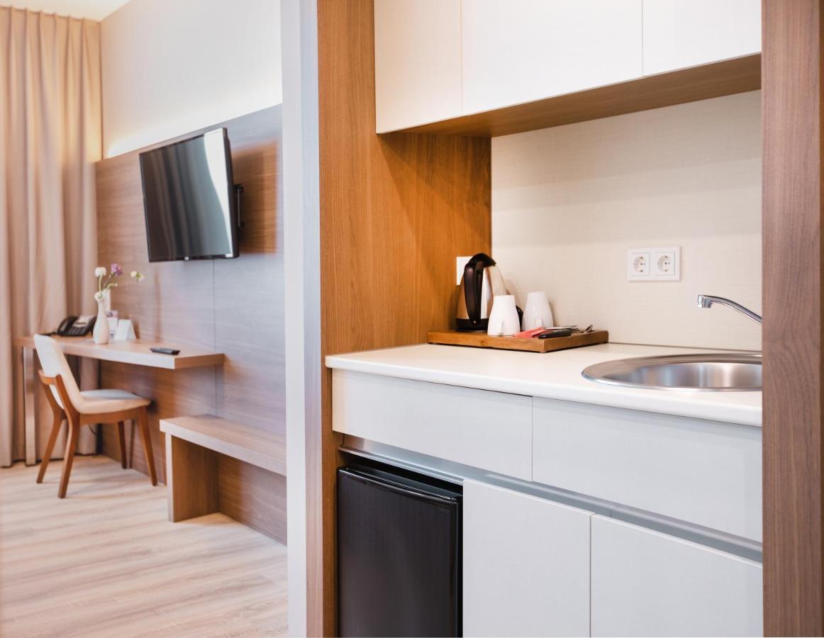 Ocak Aparthotel Berlin Zewnętrze zdjęcie