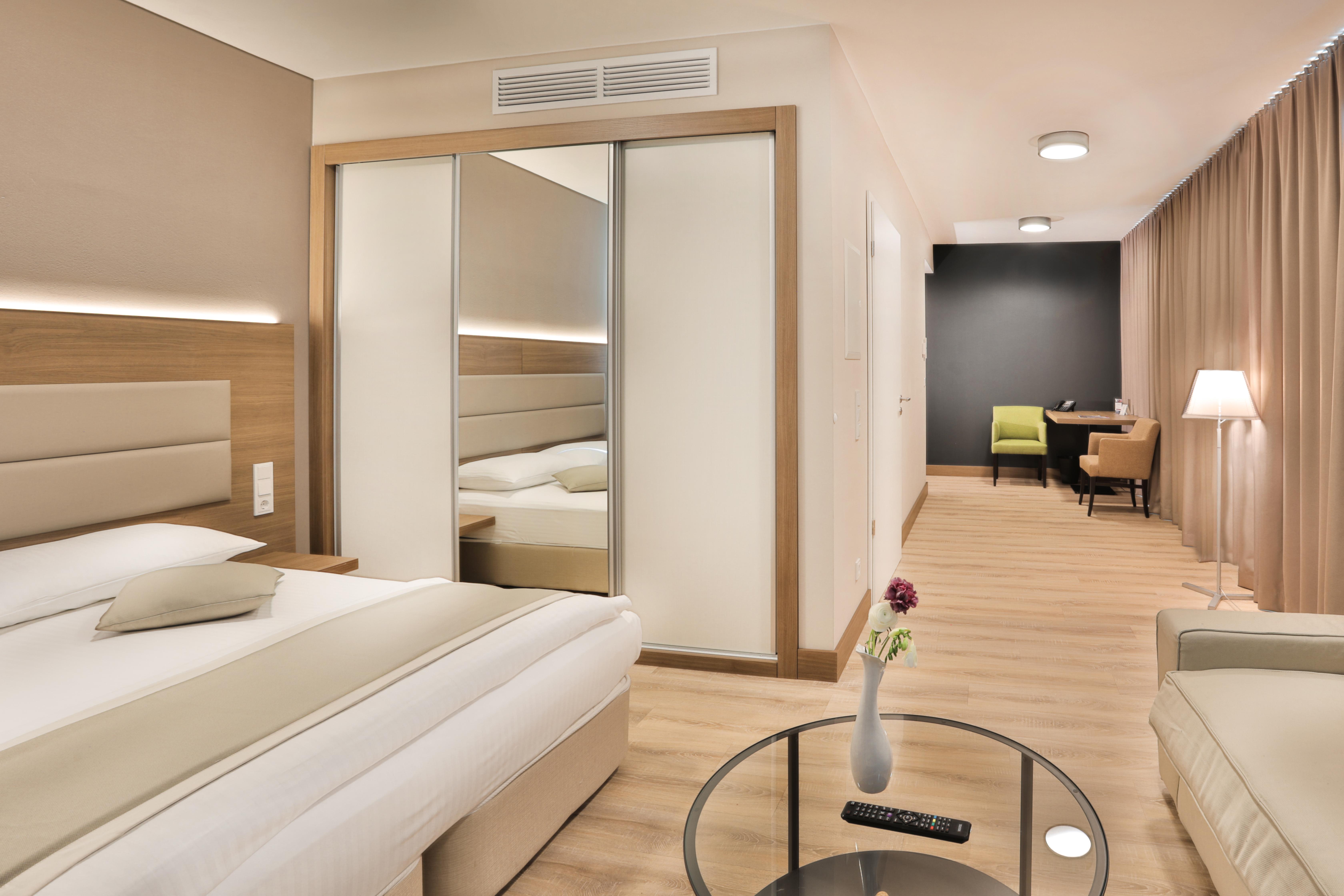 Ocak Aparthotel Berlin Zewnętrze zdjęcie