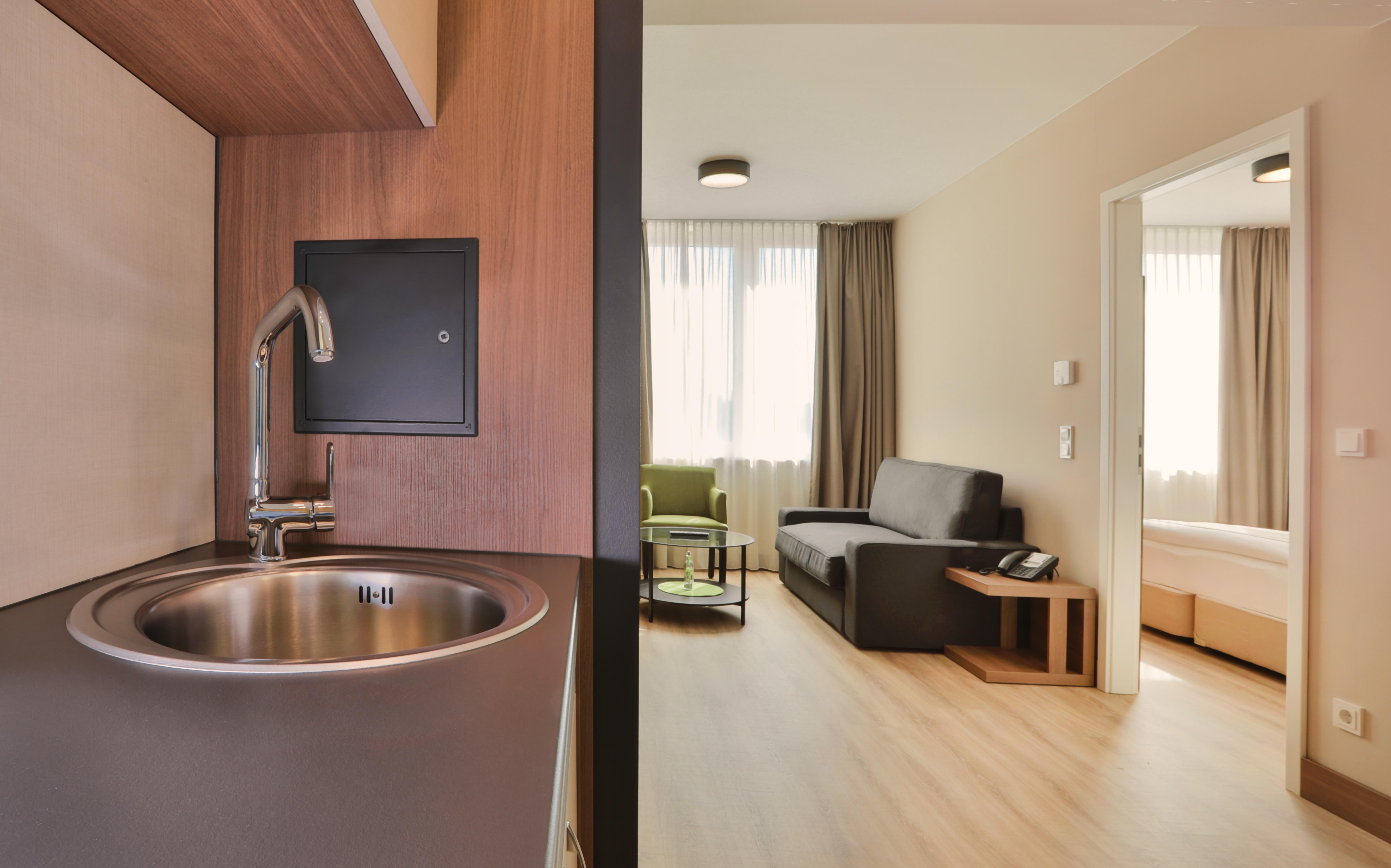 Ocak Aparthotel Berlin Zewnętrze zdjęcie
