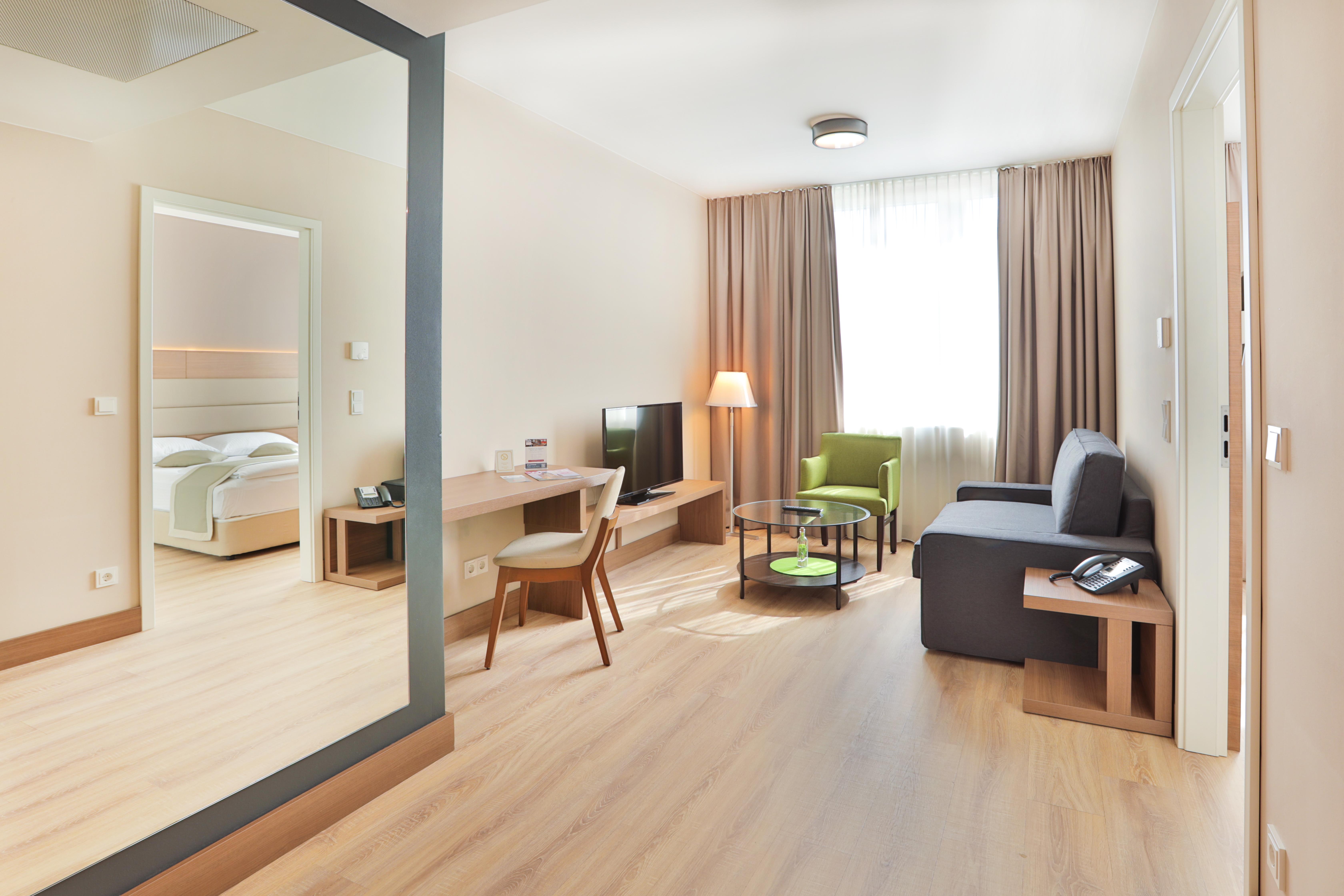 Ocak Aparthotel Berlin Zewnętrze zdjęcie