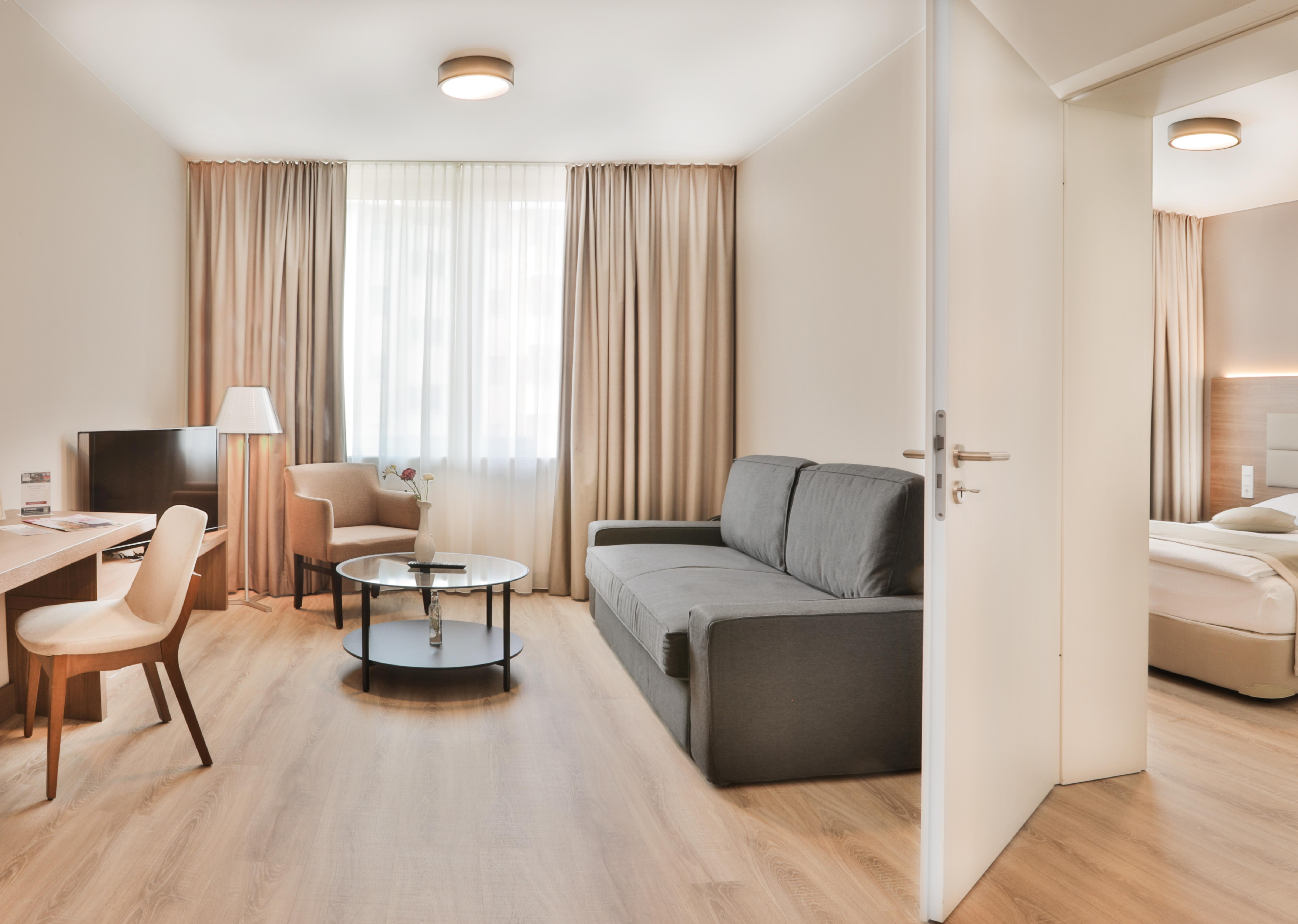 Ocak Aparthotel Berlin Zewnętrze zdjęcie