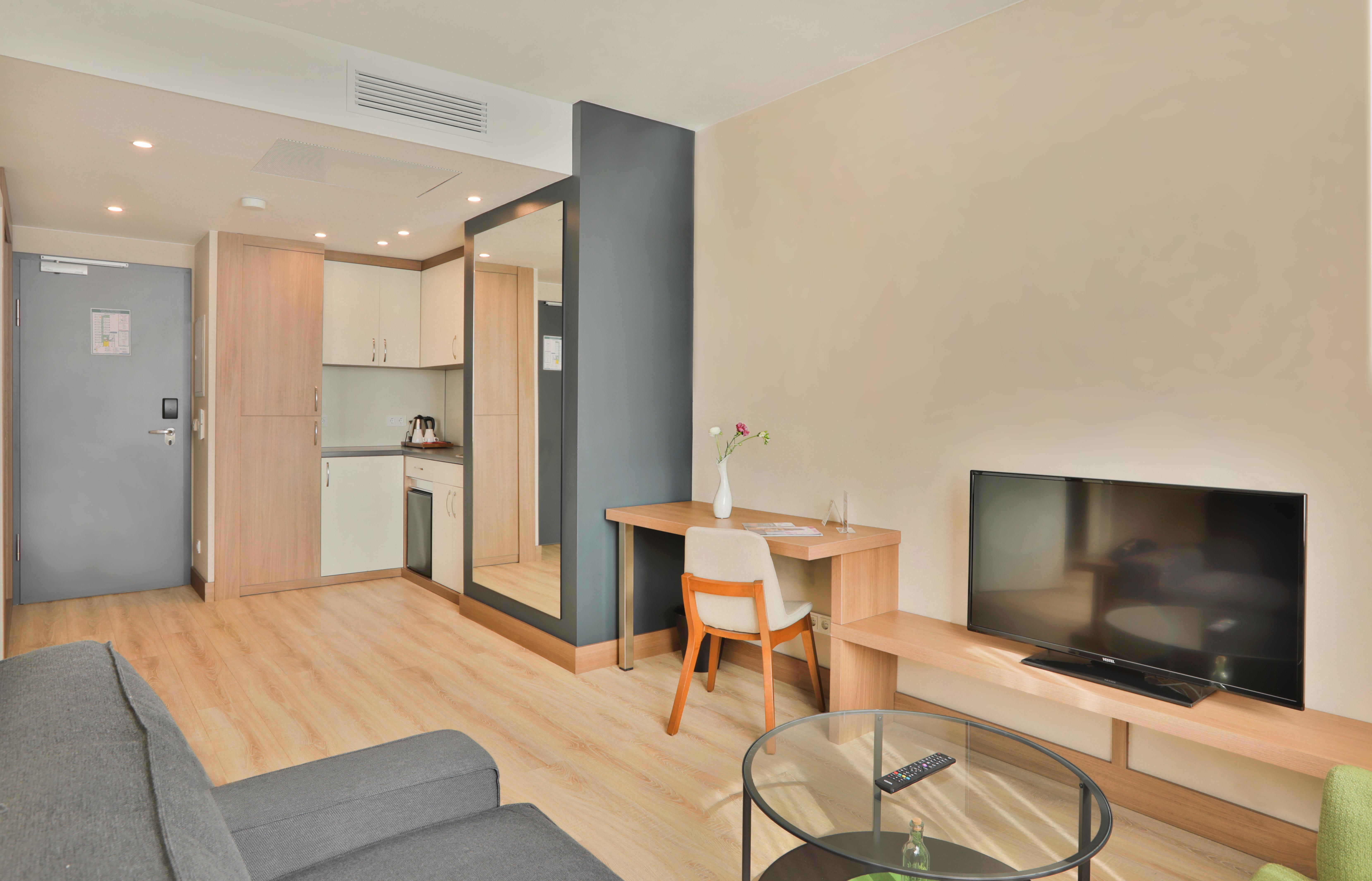 Ocak Aparthotel Berlin Zewnętrze zdjęcie