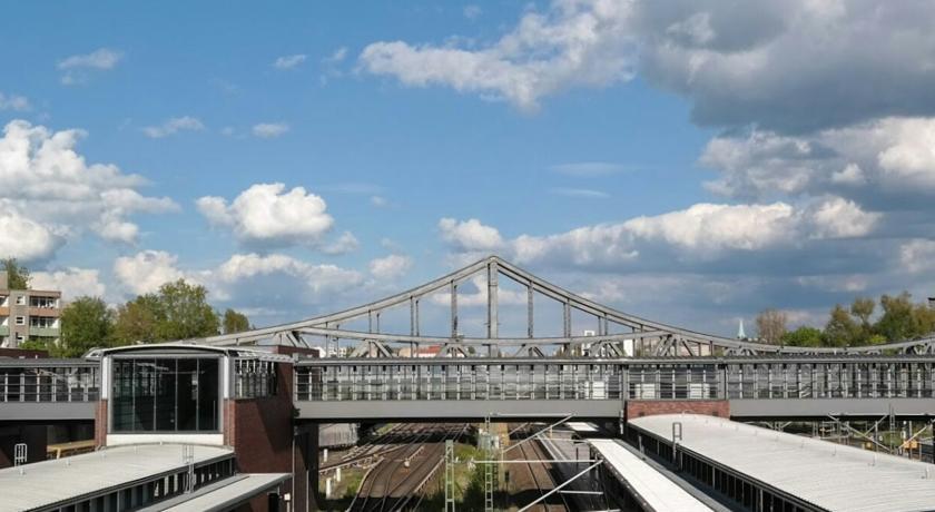 Ocak Aparthotel Berlin Zewnętrze zdjęcie