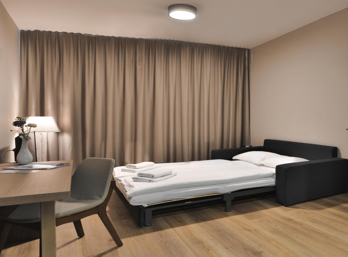 Ocak Aparthotel Berlin Zewnętrze zdjęcie