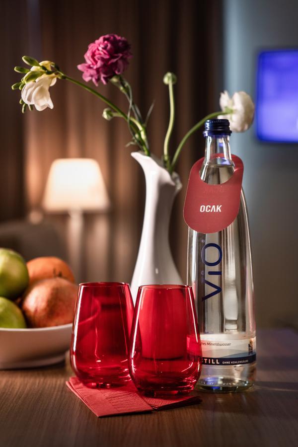 Ocak Aparthotel Berlin Zewnętrze zdjęcie