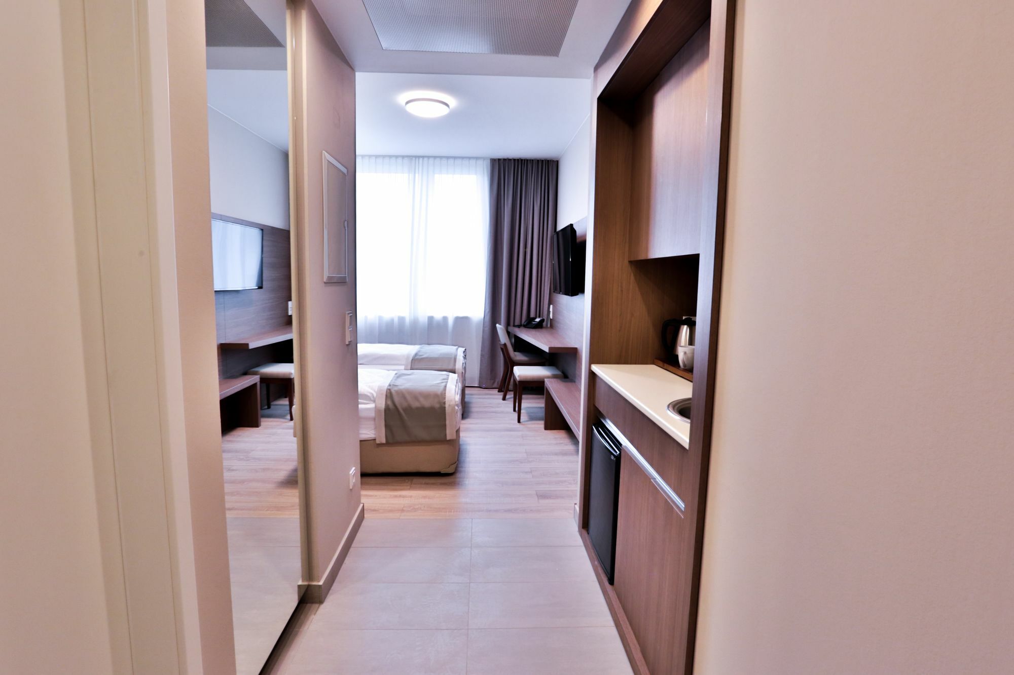 Ocak Aparthotel Berlin Zewnętrze zdjęcie