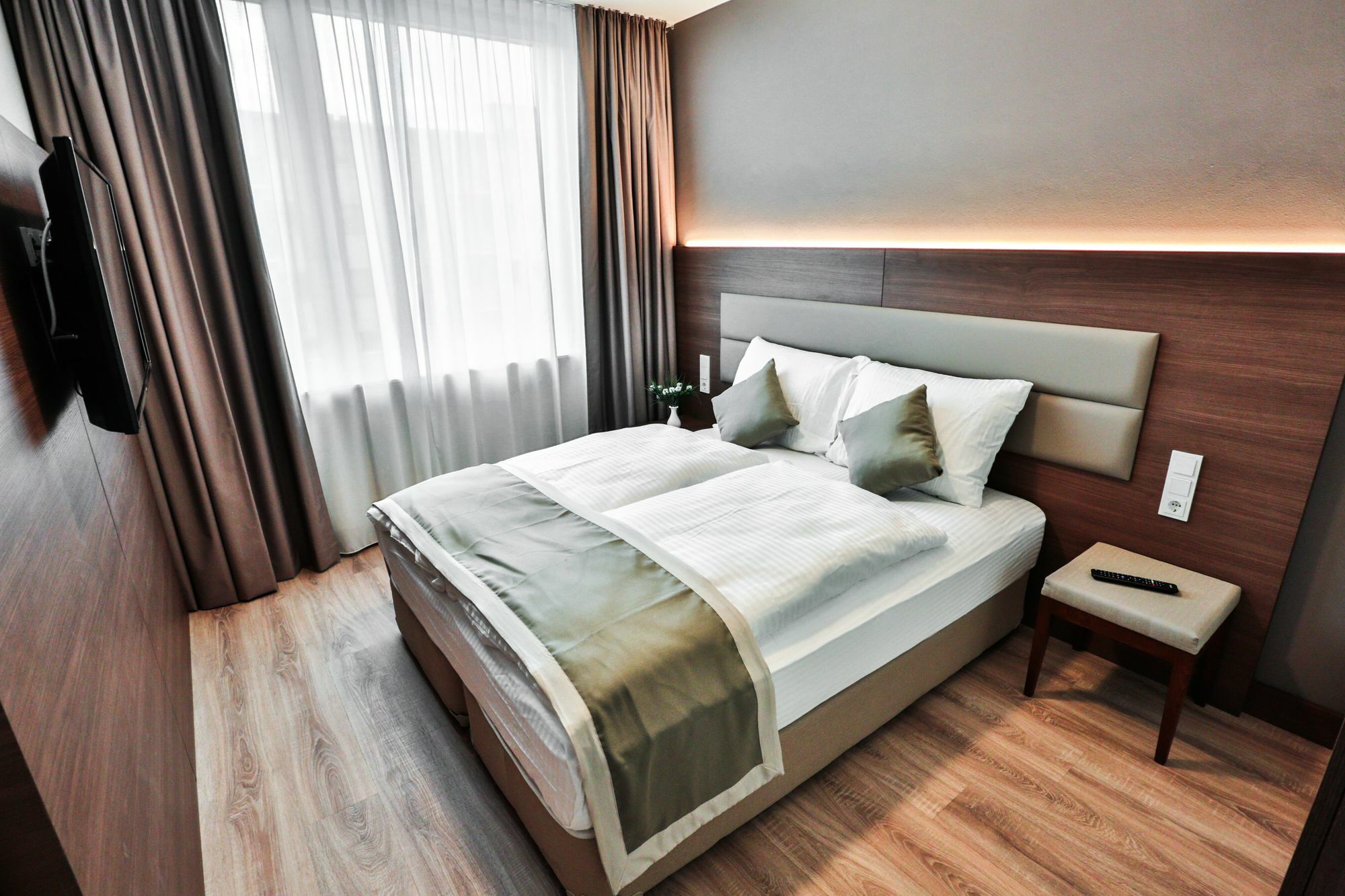 Ocak Aparthotel Berlin Zewnętrze zdjęcie