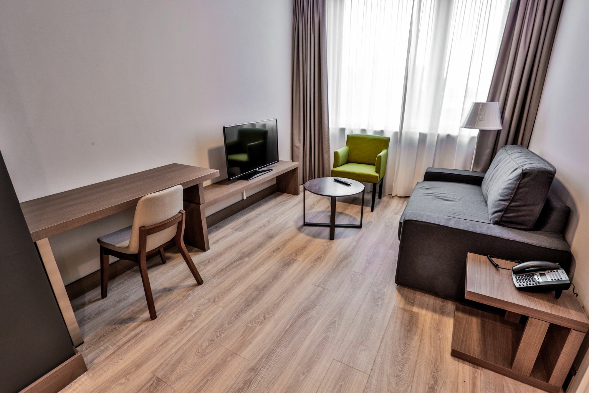 Ocak Aparthotel Berlin Zewnętrze zdjęcie