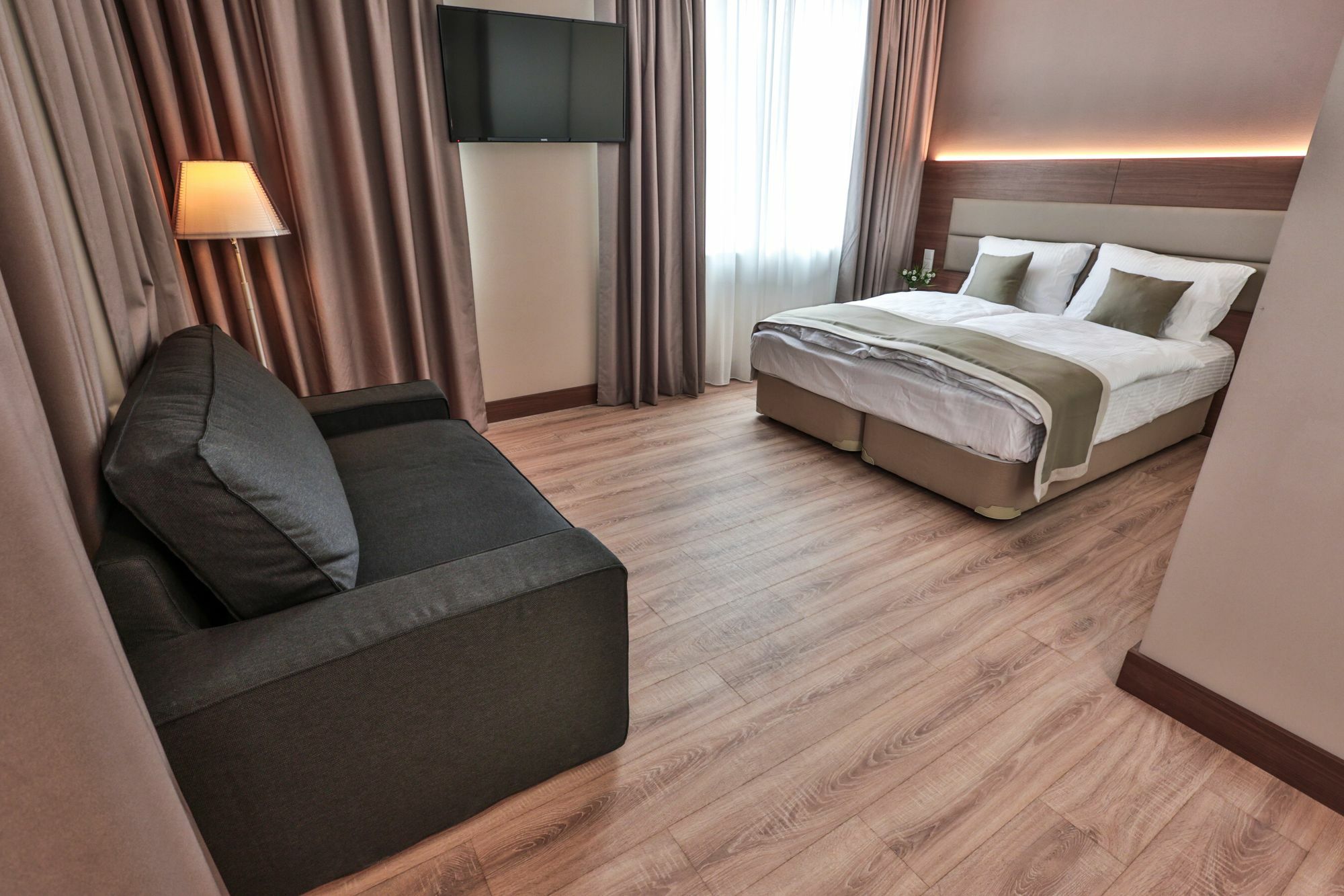 Ocak Aparthotel Berlin Zewnętrze zdjęcie